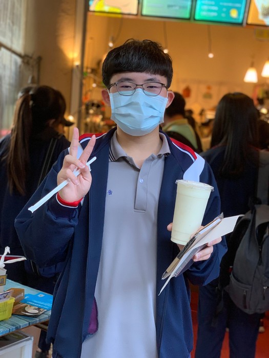 英語點餐體驗